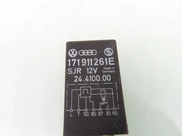 Sytytystulpparele AUDI 100, 80, VW CADDY I, GOLF I, II, JETTA 171 911 261 E image 6