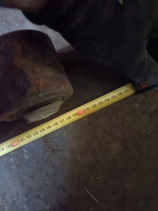 Molla posteriore Peugeot Boxer 2013 1104132T267 image 6