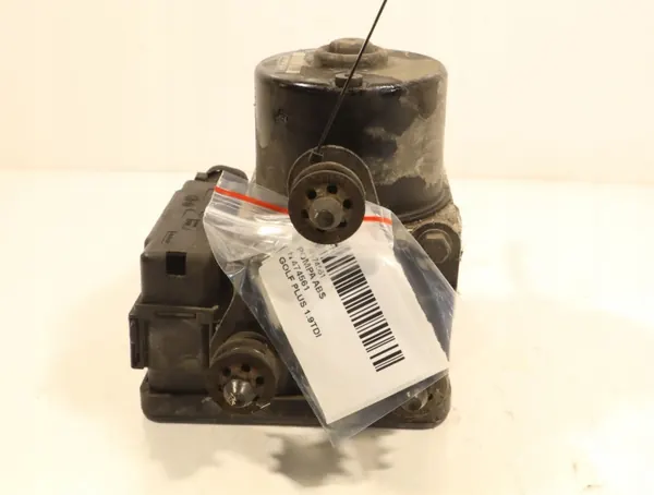 ABS Pump Volkswagen Golf V 1K0614517AF image 3