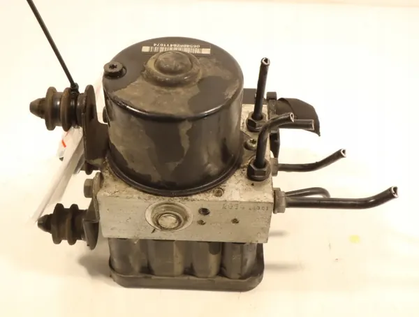 ABS Pump Volkswagen Golf V 1K0614517AF image 4