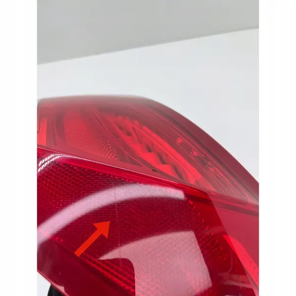 MERCEDES W117 CLA Lámpara Trasera LED Derecha A1179060601 image 10