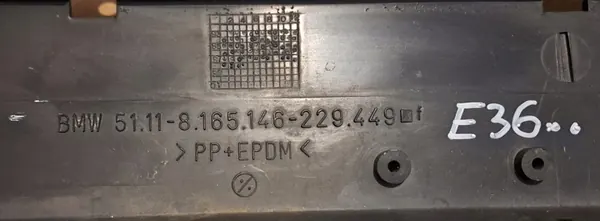 Etumonttikehys BMW E36 318i 320i 325i image 5