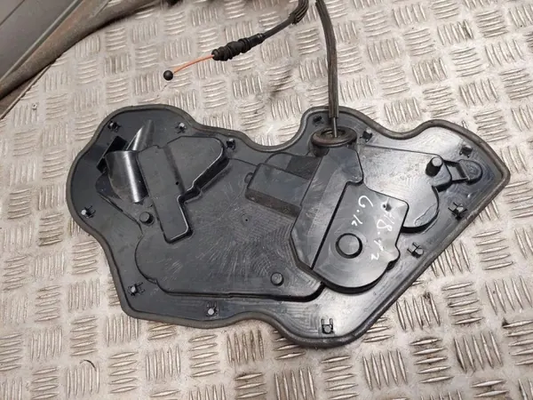 OEM 4H0839915 Vasen Etuoven Lukitus Audi A8 D2 image 7