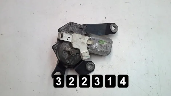 Motor limpiaparabrisas Citroen C2 OEM AM-322314 Usado image 3
