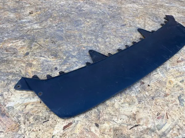 Cupra Leon IV Voorbumper Spoiler OEM 5FA805903 image 3