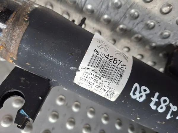 Ammortizzatore Anteriore Sinistro Citroen C3 III 1.5 EHDI image 4