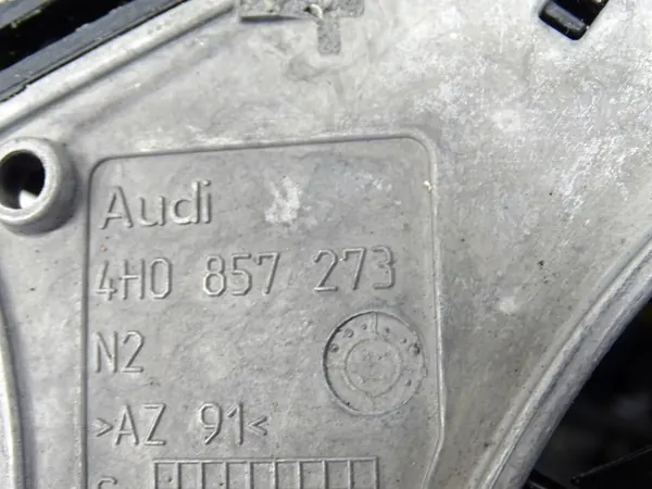 Écran MMI Audi A8 D4 OEM 4H0857273 - Occasion image 5
