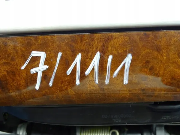 Écran MMI Audi A8 D4 OEM 4H0857273 - Occasion image 6