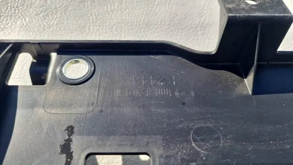 Mazda 5 Puskurikilpi OEM K2443 - Käytetty image 3