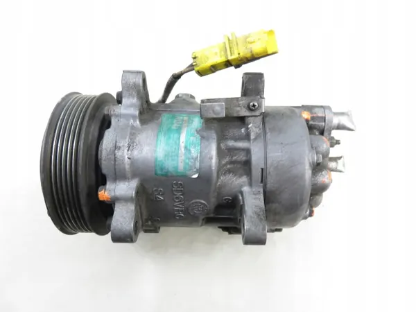 Compresseur de climatisation OEM KOMPRESOR KLIMATYZACJI Peugeot 206 image 2
