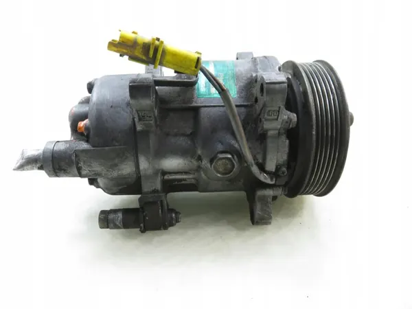 Compresseur de climatisation OEM KOMPRESOR KLIMATYZACJI Peugeot 206 image 4