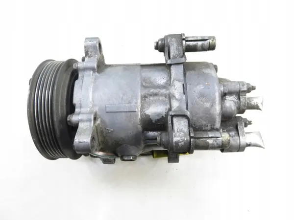 Compresseur de climatisation OEM KOMPRESOR KLIMATYZACJI Peugeot 206 image 7