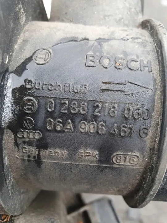 Ilmavirranmittari OEM 0280218060 Skoda Fabia/Octavia image 2