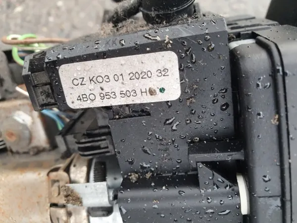 Ilmavirranmittari OEM 0280218060 Skoda Fabia/Octavia image 10