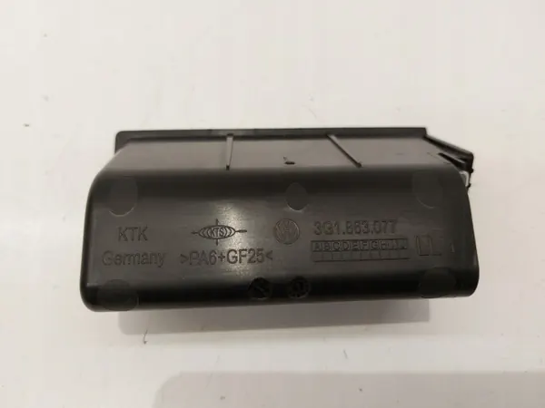 Cenicero túnel delantero OEM 3G1863077 para VW Passat B8 image 7