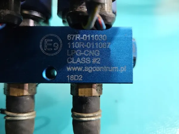 Kit d'installation LPG STAG 4 QBOX BASIC image 6