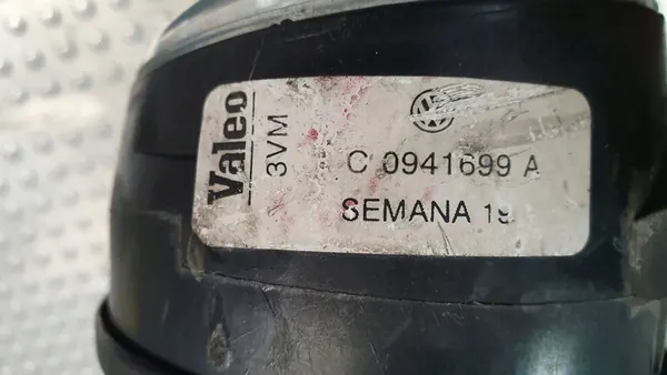 Farol Halógeno Esquerdo VW New Beetle Lift 05 - 1C0941699A image 7