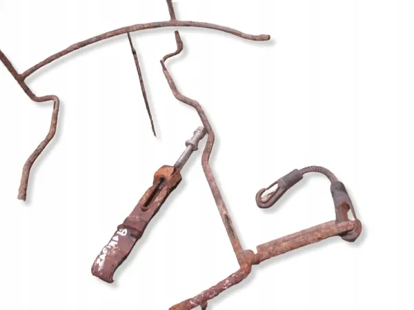 Suporte de roda sobressalente Opel Zafira B OEM AIC4138 image 4