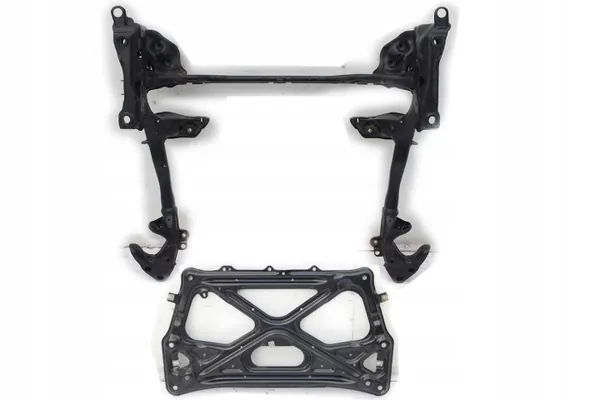 Audi A8 4H Etujousipalkki OEM 4H0399315AF image 2