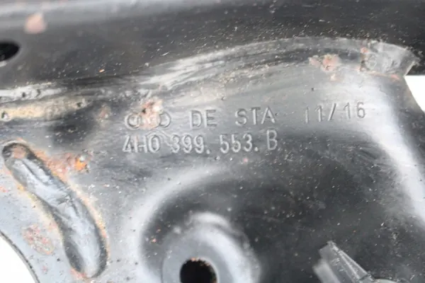 Audi A8 4H Etujousipalkki OEM 4H0399315AF image 10