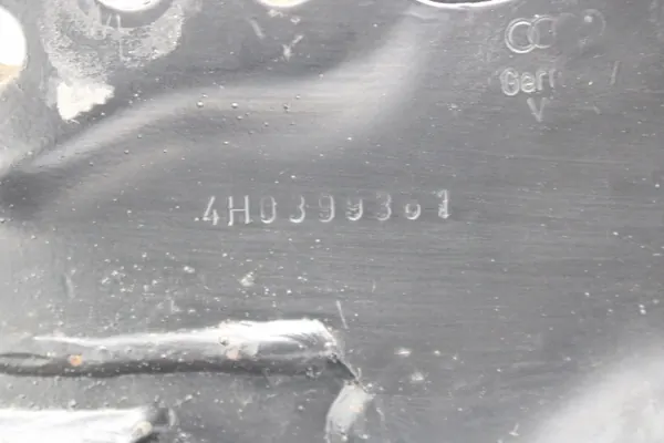 Audi A8 4H Etujousipalkki OEM 4H0399315AF image 9