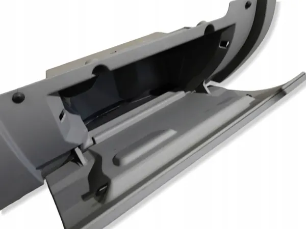 Guante pasajero gris OEM 1C1880300 VW Beetle image 5