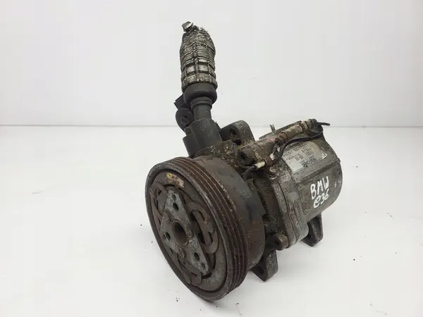 Compressore aria condizionata Denso per BMW e36 image 3