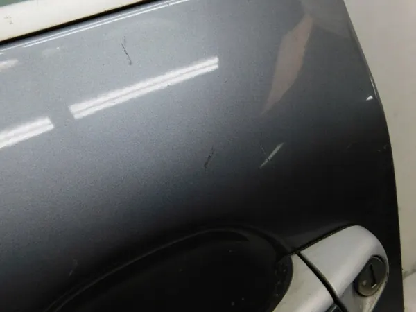 Vänster Framdörr Komplett - PORSCHE CAYENNE I 7L 9PA 02-10 image 10