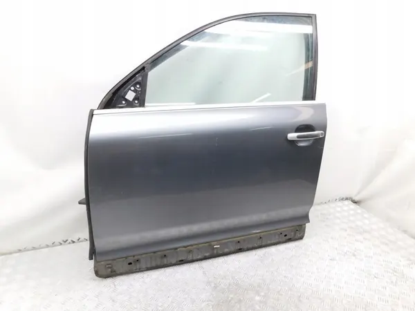 Vänster Framdörr Komplett - PORSCHE CAYENNE I 7L 9PA 02-10 image 2