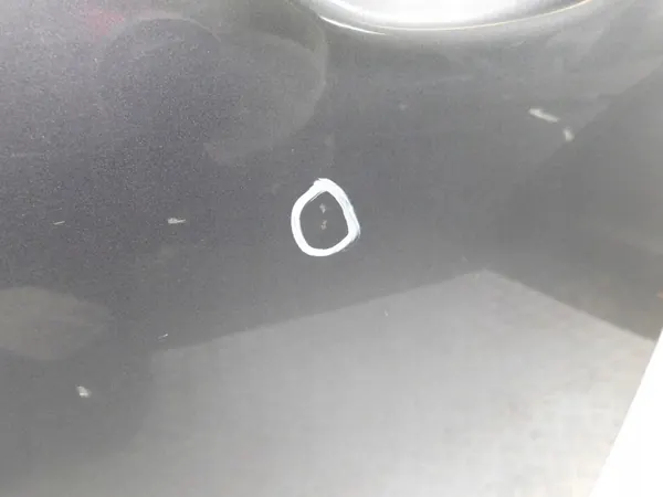 Vänster Framdörr Komplett - PORSCHE CAYENNE I 7L 9PA 02-10 image 6