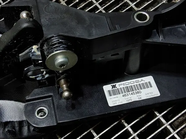 Schalthebel Fiat Panda III OEM 463145380 - Gebraucht image 6