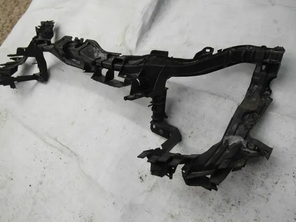 Paraurti anteriore Mercedes A-Class W169 Lift image 4