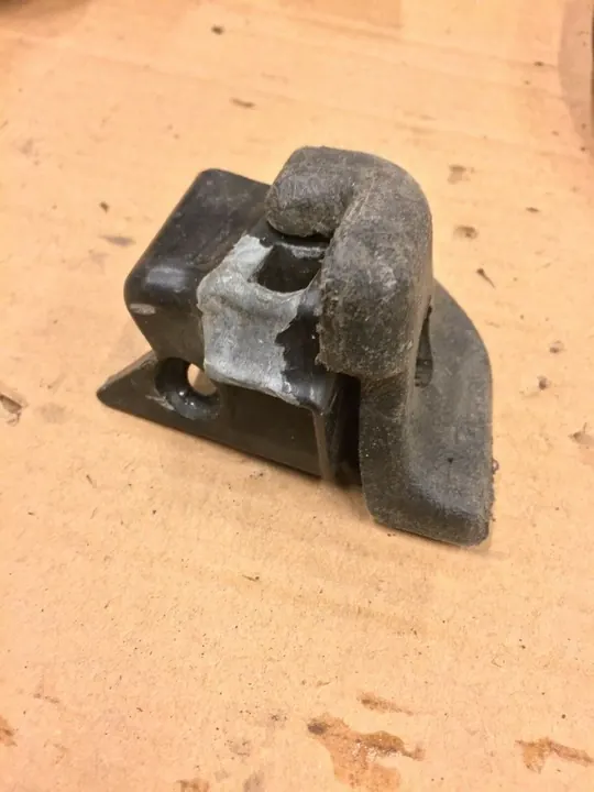 Volkswagen Golf I 1975 Fällock OEM 155871394A image 2