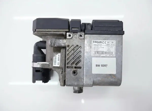 VW T5 Webasto parkeerstandverwarming OEM 7H0819008J image 2