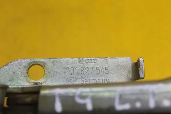 OEM 701827545 Vänster Bakre Dörrstopp VW Transporter T4 image 3