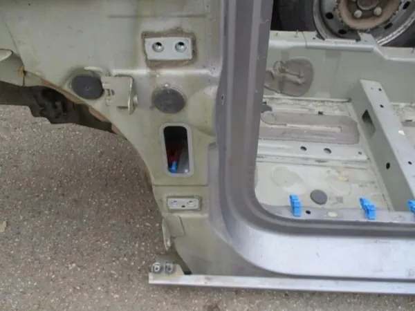 PEUGEOT 308 T9 Vänster Lång Tröskel OEM KCAC-123ds-e59041-82c8ca image 10