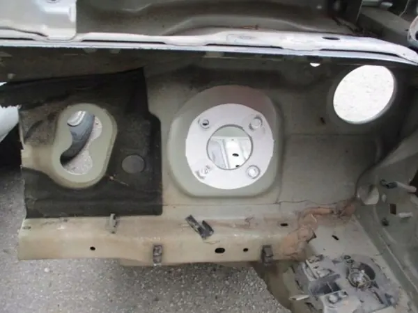 PEUGEOT 308 T9 Vänster Lång Tröskel OEM KCAC-123ds-e59041-82c8ca image 5