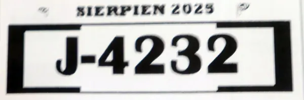 Reforço Frontal Ford Transit Mk8 2014- OEM NK31-8B041-AA image 9
