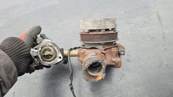 Visko-Koppling IVECO DAILY III 99-06 2.8 OEM 432532532 image 3
