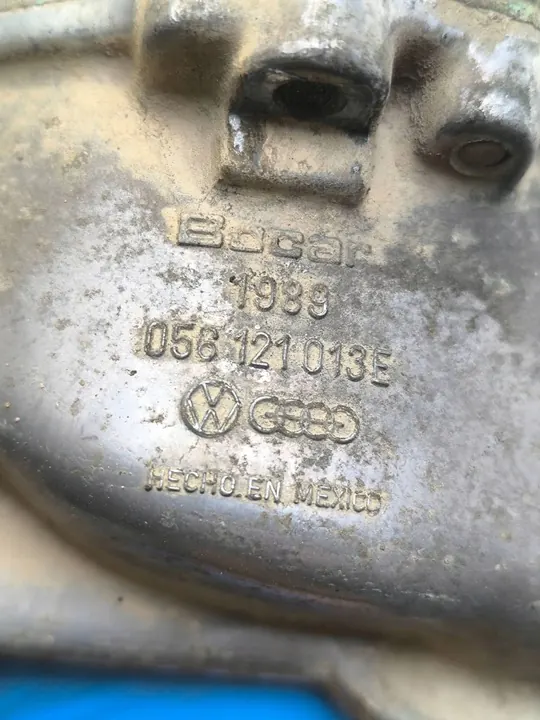 Vattenpump Volkswagen Golf III 1993 OEM 056121013E image 7