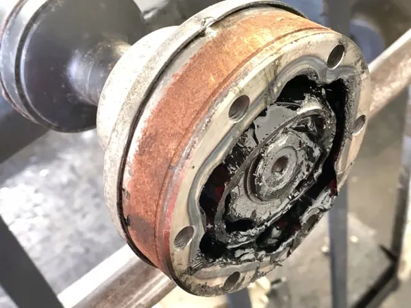 Arbre de transmission arrière OEM 8W0521101 Audi A4 B9 image 6