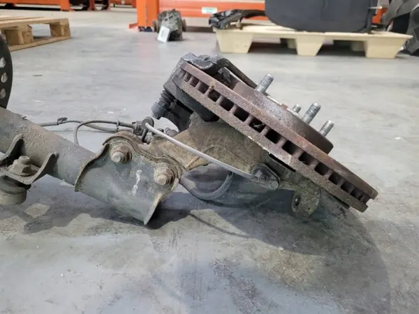 Vorderer linker Stoßdämpfer OEM 546513Z110 Hyundai i40 image 4