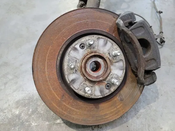 Vorderer linker Stoßdämpfer OEM 546513Z110 Hyundai i40 image 7