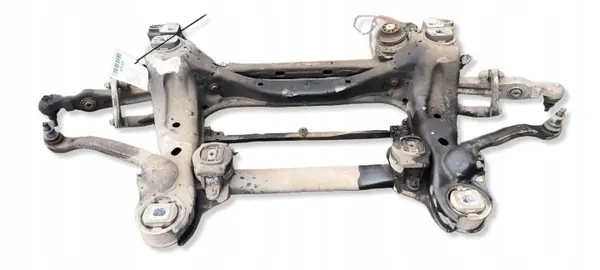 OEM 4E0199206K Vordere Querlenker für Audi A8 S8 D3 image 4