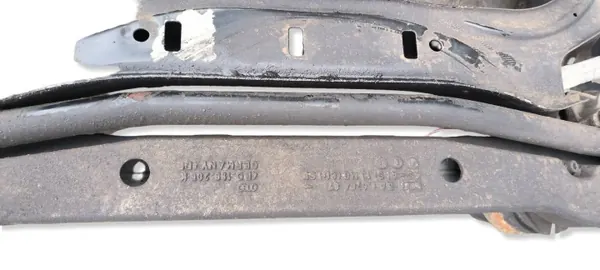OEM 4E0199206K Vordere Querlenker für Audi A8 S8 D3 image 6
