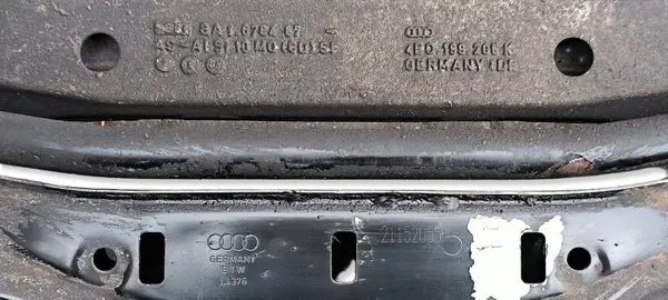 OEM 4E0199206K Vordere Querlenker für Audi A8 S8 D3 image 7