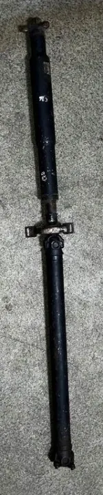 Arbre de transmission BMW 3 E36 OEM 1229083 - Occasion image 2