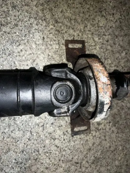 Arbre de transmission BMW 3 E36 OEM 1229083 - Occasion image 3