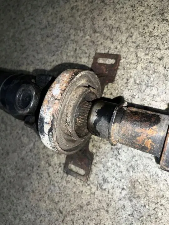 Arbre de transmission BMW 3 E36 OEM 1229083 - Occasion image 4