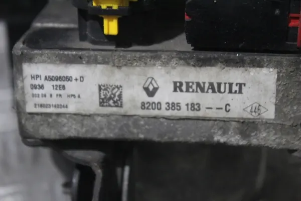 Bomba de direção elétrica Dacia Logan I 1.5DCI image 2